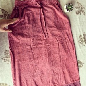 Cervelle Silk Skirt!✨